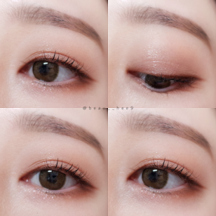 Funny Ann Ice Brown(月拋)